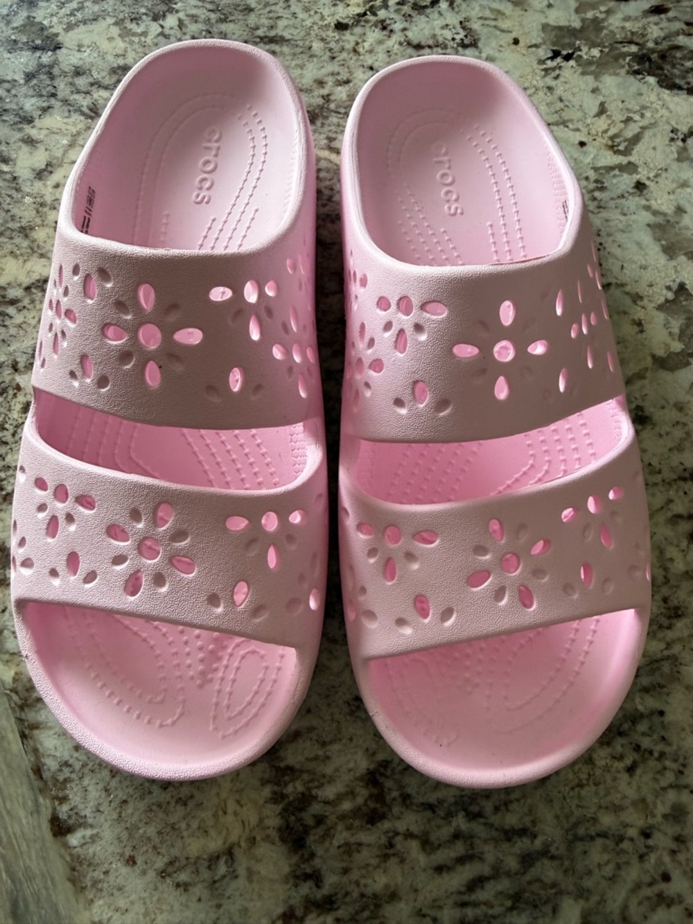 CROCS CLASSIC SANDAL 2.0– women’s 10 - Picture 2 of 3
